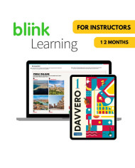 Davvero 2: 12-Month BlinkLearning for Instructors