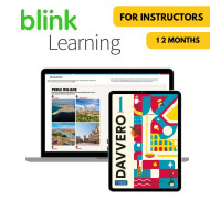 Davvero 2: 12-Month BlinkLearning for Instructors