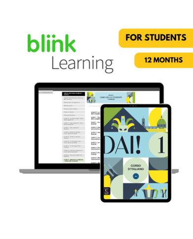 Dai! 1: 12-Month BlinkLearning for Students Dai! 1: 12-Month BlinkLearning for Students