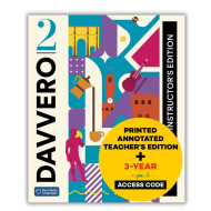 Davvero 2: 3-Year Instructor Bundle (The KWL Hub)