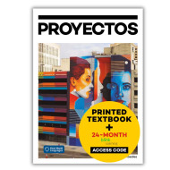 Proyectos (Complete Series 1&2): 24-Month Student Bundle (BlinkLearning) Proyectos (Complete Series 1&2): 24-Month Student Bundle (BlinkLearning)