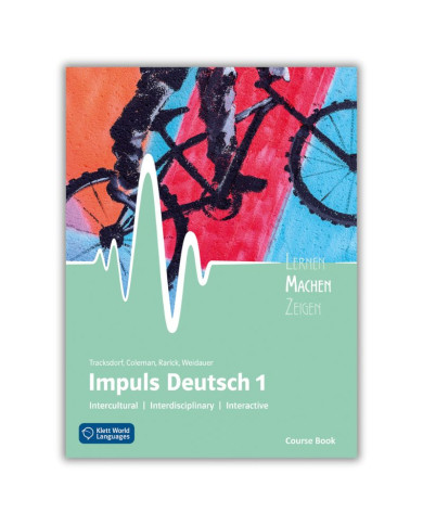 Impuls Deutsch 1: Textbook Impuls Deutsch 1: Textbook