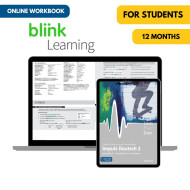 Impuls Deutsch 2: 12-Month Interactive Online Workbook for Students (BlinkLearning) Impuls Deutsch 2: 12-Month Interactive Online Workbook for Students (BlinkLearning)