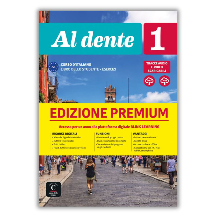Al Dente 1: 12-Month Student Bundle (BlinkLearning) Al Dente 1: 12-Month Student Bundle (BlinkLearning)