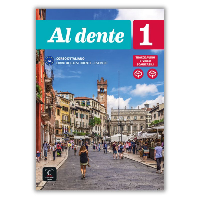 Al Dente 1: Textbook/Workbook