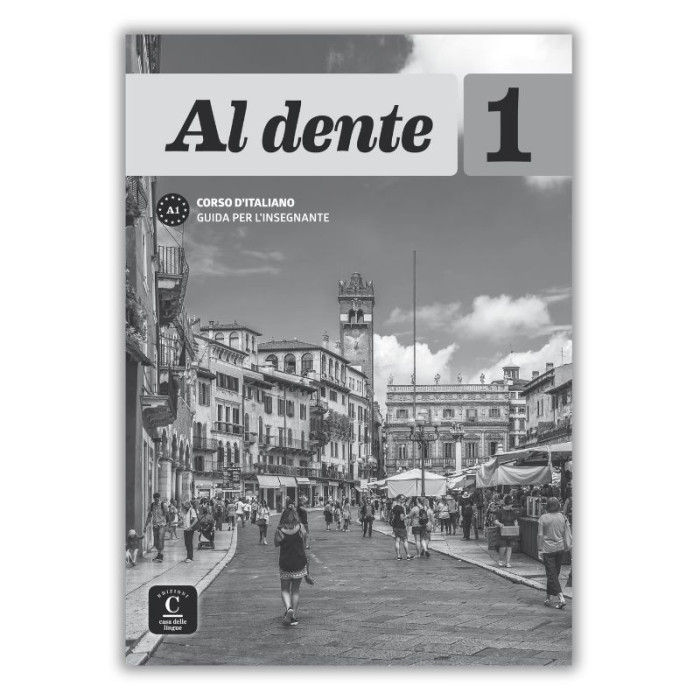 Al Dente 1: Teacher's Guide Al Dente 1: Teacher's Guide