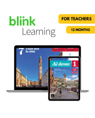 Al Dente 1: 12-Month BlinkLearning for Teachers