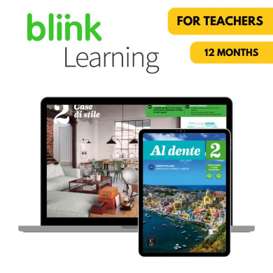 Al Dente 2: 12-Month BlinkLearning for Teachers