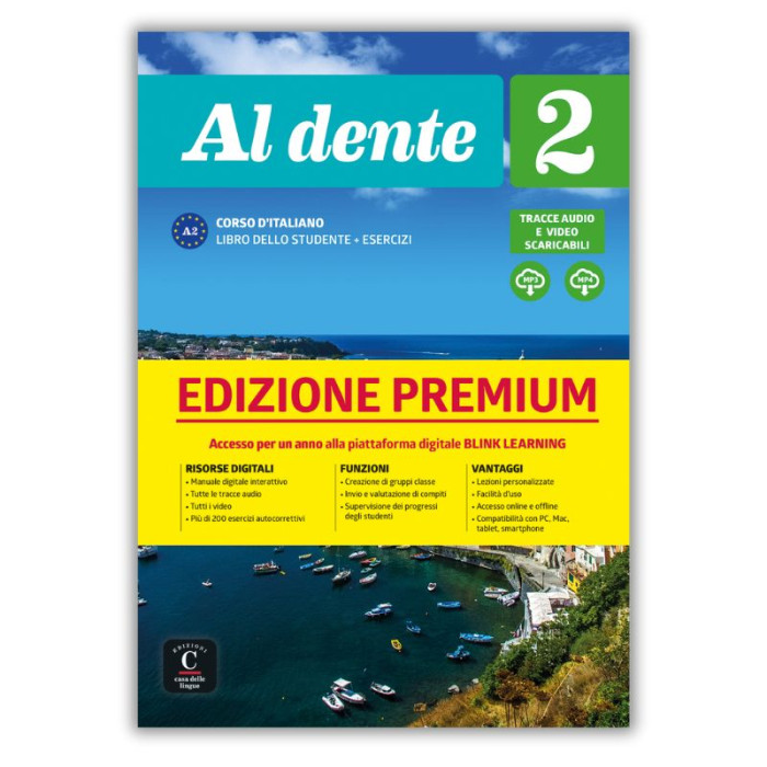 Al Dente 2: 12-Month Student Bundle (BlinkLearning) Al Dente 2: 12-Month Student Bundle (BlinkLearning)