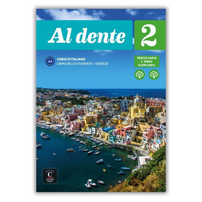 Al Dente 2: Textbook/Workbook Al Dente 2: Textbook/Workbook