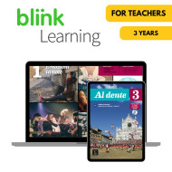 Al Dente 3: 3-Year BlinkLearning for Teachers Al Dente 3: 3-Year BlinkLearning for Teachers
