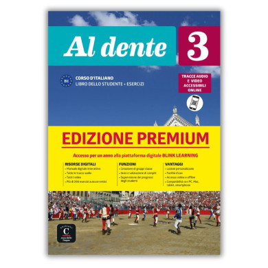 Al Dente 3: 12-Month Student Bundle (BlinkLearning) Al Dente 3: 12-Month Student Bundle (BlinkLearning)