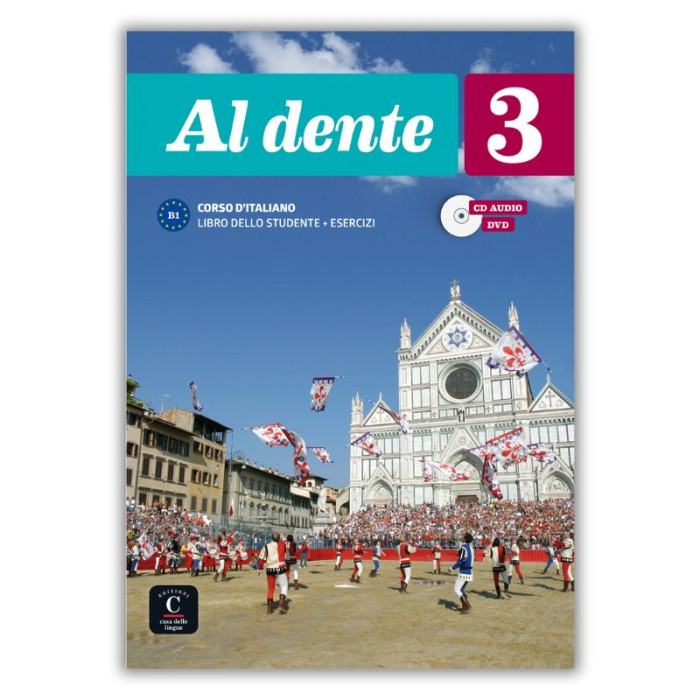 Al Dente 3: Textbook/Workbook Al Dente 3: Textbook/Workbook