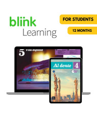 Al Dente 4: 12-Month BlinkLearning for Students