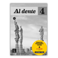 Al Dente 4: 3-Year Teacher Bundle (BlinkLearning) Al Dente 4: 3-Year Teacher Bundle (BlinkLearning)
