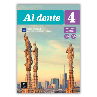 Al Dente 4: Textbook/Workbook Al Dente 4: Textbook/Workbook