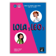 Lola y Leo 3: Textbook Lola y Leo 3: Textbook