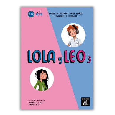Lola y Leo 3: Workbook Lola y Leo 3: Workbook
