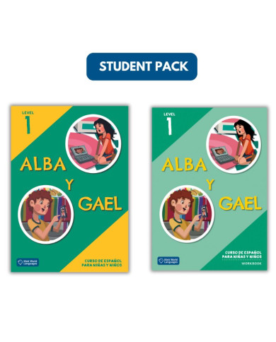 Alba y Gael 1: Student Pack Alba y Gael 1: Student Pack