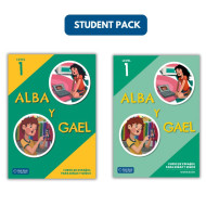 Alba y Gael 1: Student Pack Alba y Gael 1: Student Pack