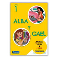 Alba y Gael 1: 3-Year Teacher Bundle (BlinkLearning)