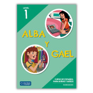 Alba y Gael 1: Workbook