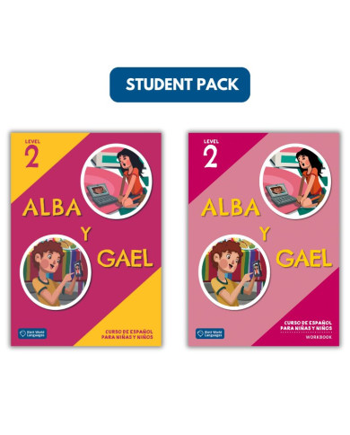 Alba y Gael 2: Student Pack Alba y Gael 2: Student Pack