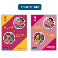 Alba y Gael 2: Student Pack Alba y Gael 2: Student Pack