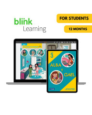 Alba y Gael 3: 12-Month BlinkLearning for Students