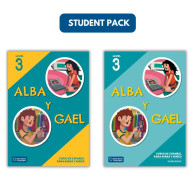 Alba y Gael 3: Student Pack Alba y Gael 3: Student Pack