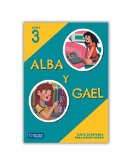 Alba y Gael 3: Textbook