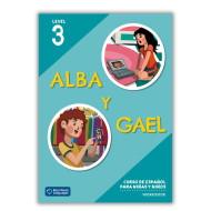 Alba y Gael 3: Workbook Alba y Gael 3: Workbook