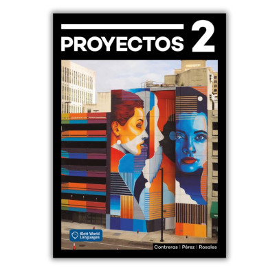 Proyectos 2: Student Textbook Proyectos 2: Student Textbook