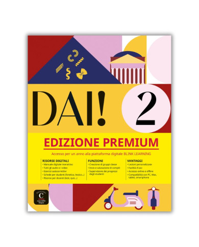 Dai! 2: 12-Month Student Bundle (BlinkLearning) Dai! 2: 12-Month Student Bundle (BlinkLearning)