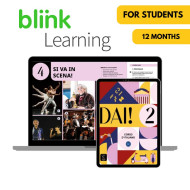 Dai! 2: 12-Month BlinkLearning for Students Dai! 2: 12-Month BlinkLearning for Students