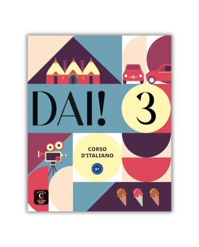 Dai! 3: Textbook/Workbook Dai! 3: Textbook/Workbook