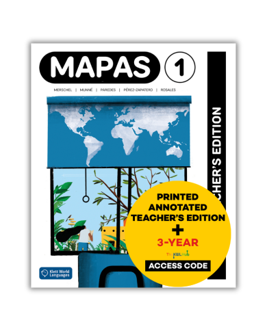 Mapas 1: 3-Year Teacher Bundle (The KWL Hub) Mapas 1: 3-Year Teacher Bundle (The KWL Hub)