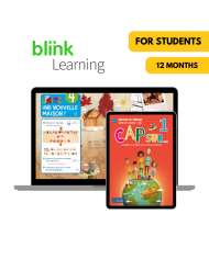 Cap Sur... 1: 12-Month BlinkLearning for Students