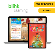 Cap Sur... 1: 3-Year BlinkLearning for Teachers Cap Sur... 1: 3-Year BlinkLearning for Teachers