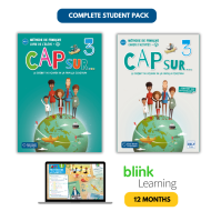 Cap sur... 3: Complete Student Pack