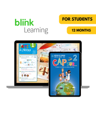 Cap Sur... 2: 12-Month BlinkLearning for Students