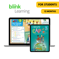 Cap Sur... 3: 12-Month BlinkLearning for Students Cap Sur... 3: 12-Month BlinkLearning for Students