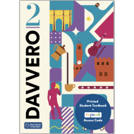 Davvero 2: 6-Month Student Bundle (The KWL Hub)