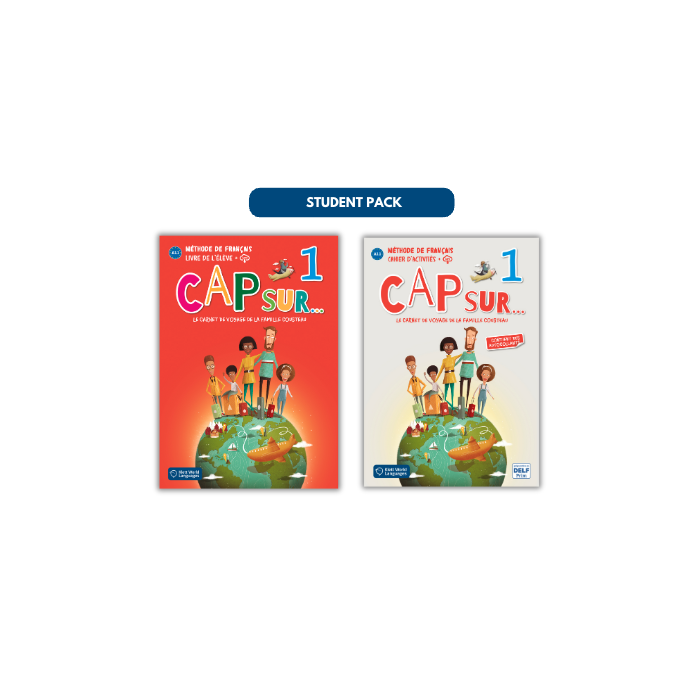 Cap sur... 1: Print Student Pack