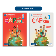 Cap sur... 1: Print Student Pack
