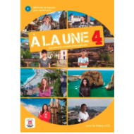 À la Une 4: Student Pack (Textbook + Workbook)