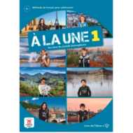 À la Une 1: Student Bundle + Workbook