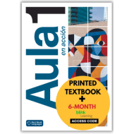 Aula en acción 1: 6-Month Student Bundle (BlinkLearning)