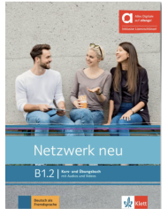Netzwerk neu B1.2: Text/Workbook (with Allango)