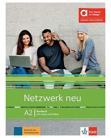 Netzwerk neu A2: Textbook (with Allango) Netzwerk neu A2: Textbook (with Allango)